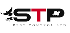 STP Pest Control Logo