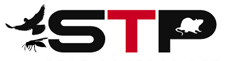 STP Pest Control Logo
